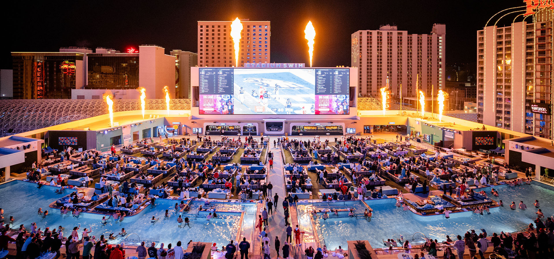 Circa Resort & Stadium Swim
