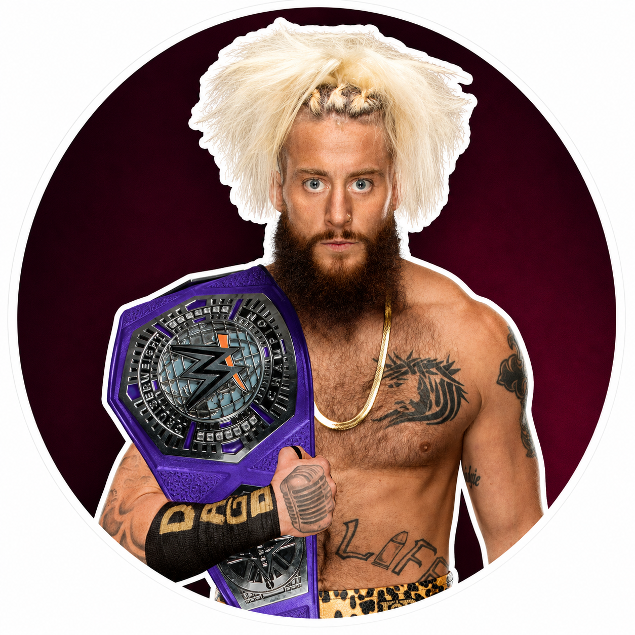 Enzo Amore