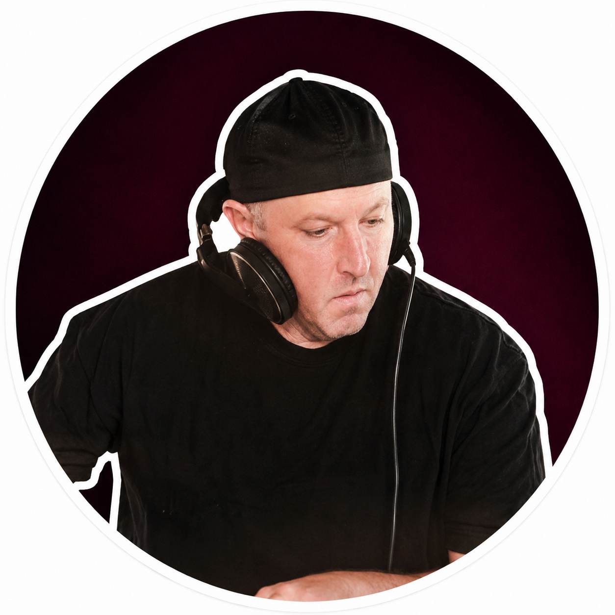 DJ Marc Rousso
